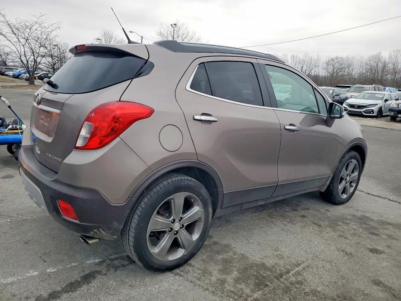 Photo 3 from auction – 2014 BUICK ENCORE with VIN KL4CJASB3EB640661