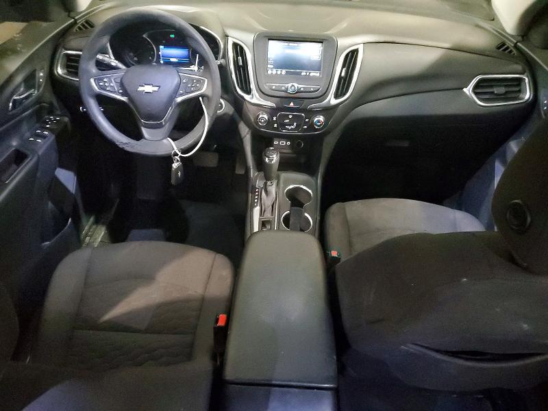 Photo 8 from auction – 2021 CHEVROLET EQUINOX with VIN 2GNAXKEV6M6110197