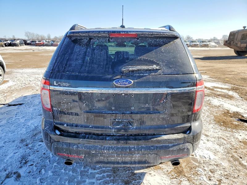 Photo 6 from auction – 2011 FORD EXPLORER X with VIN 1FMHK7D88BGA41844
