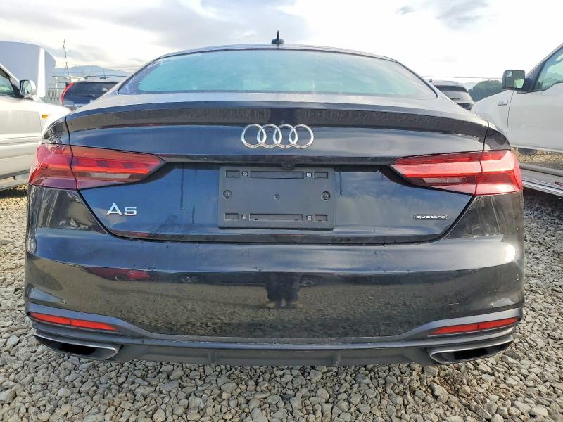 Photo 6 from auction – 2020 AUDI A5 PREMIUM with VIN WAUCNCF54LA004387