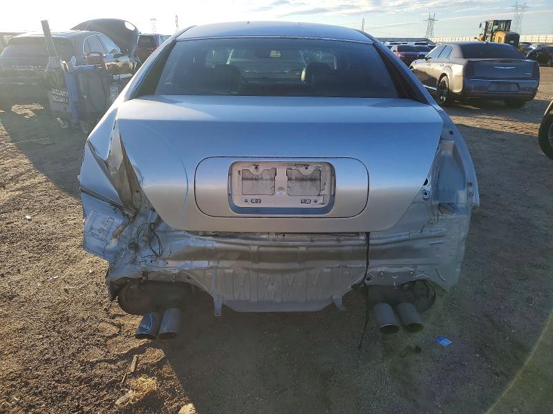 Photo 6 from auction – 2004 NISSAN MAXIMA SE with VIN 1N4BA41E44C885479