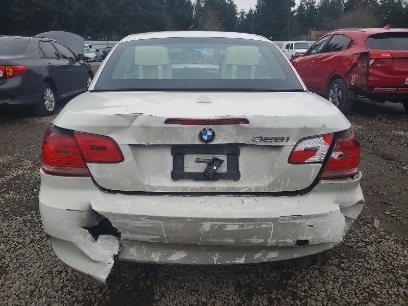 Photo 6 from auction – 2008 BMW 328 I with VIN WBAWL13518PX18140