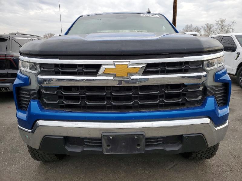 Photo 5 from auction – 2022 CHEVROLET SILVERADO with VIN 1GCPACED7NZ574753
