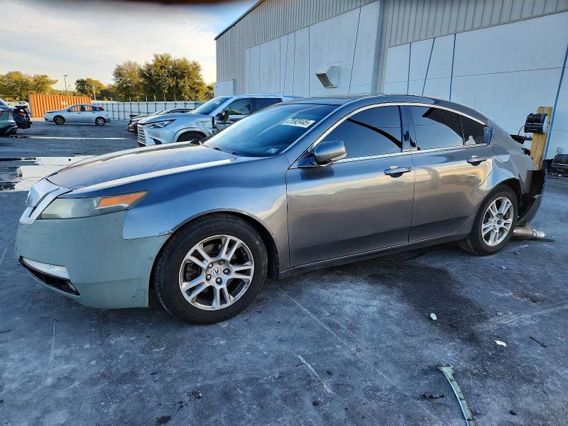 ACURA TL 2011 with VIN 19UUA8F27BA001554 - Photo from auction