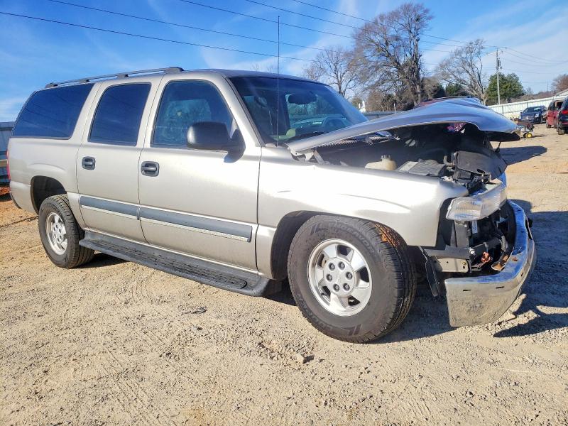 Photo 4 from auction – 2003 CHEVROLET SUBURBAN with VIN 3GNEC16Z93G160409