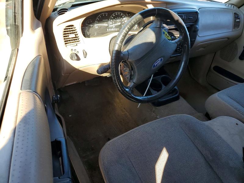 Photo 8 from auction – 2002 FORD RANGER SUP with VIN 1FTZR45E52PB19889