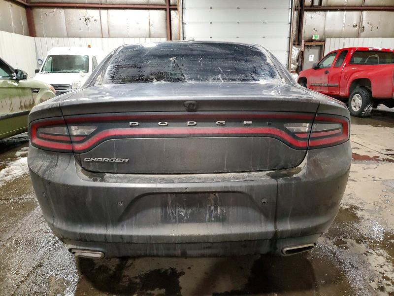 Photo 6 from auction – 2019 DODGE CHARGER with VIN 2C3CDXBG5KH702967