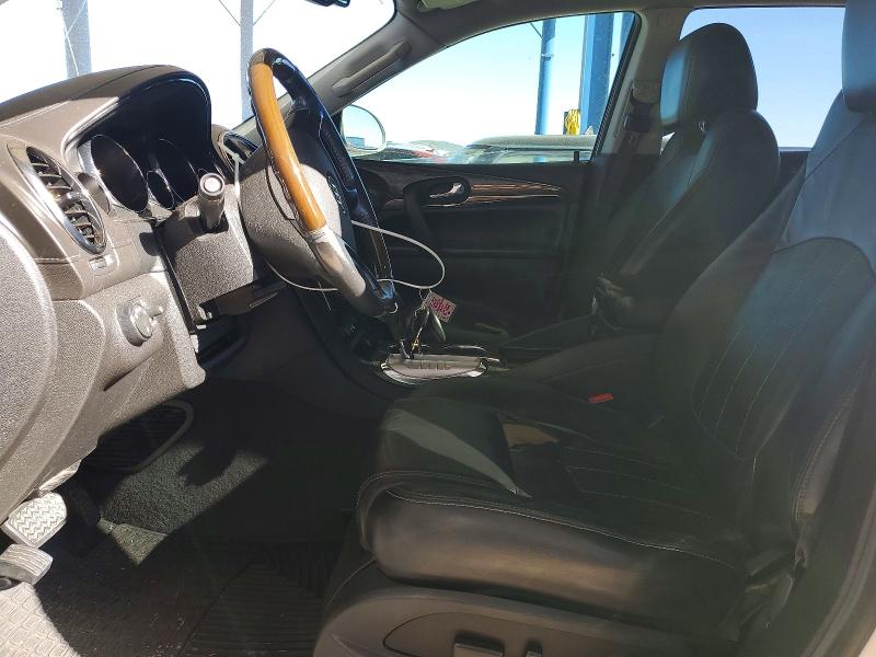 Photo 7 from auction – 2014 BUICK ENCLAVE with VIN 5GAKRBKD1EJ118667