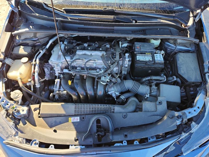 Photo 11 from auction – 2020 TOYOTA COROLLA LE with VIN JTDEPRAE4LJ026454