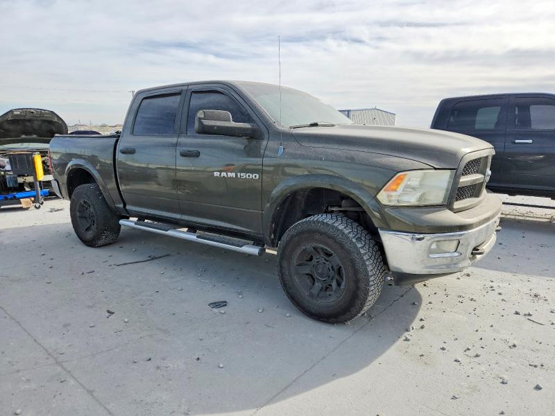 Photo 4 from auction – 2012 DODGE RAM 1500 S with VIN 1C6RD7LP1CS188637