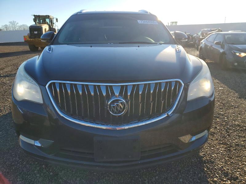 Photo 5 from auction – 2013 BUICK ENCLAVE with VIN 5GAKRDKD4DJ146618