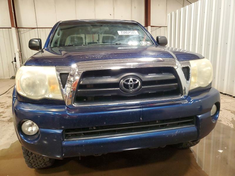 Photo 5 from auction – 2008 TOYOTA TACOMA DOU with VIN 5TEMU52N58Z566940