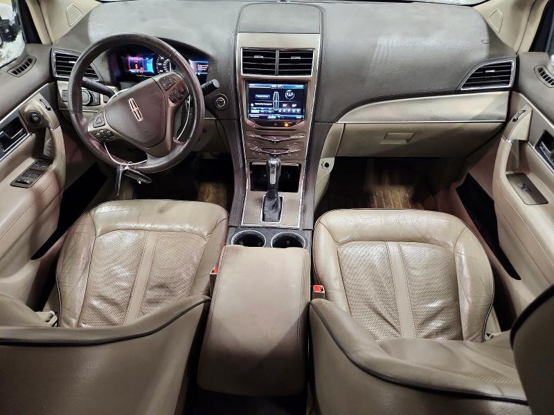 Photo 8 from auction – 2013 LINCOLN MKX with VIN 2LMDJ8JK4DBL36252
