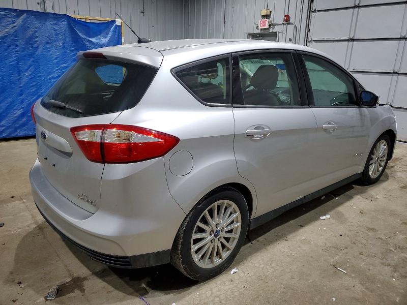 Photo 3 from auction – 2013 FORD C-MAX SE with VIN 1FADP5AU3DL525253