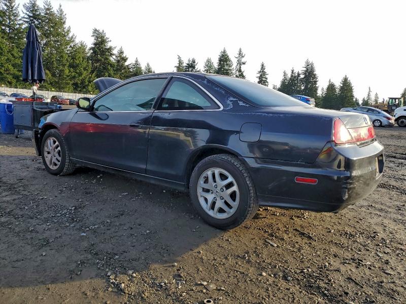 Photo 2 from auction – 2001 HONDA ACCORD EX with VIN 1HGCG22501A019013