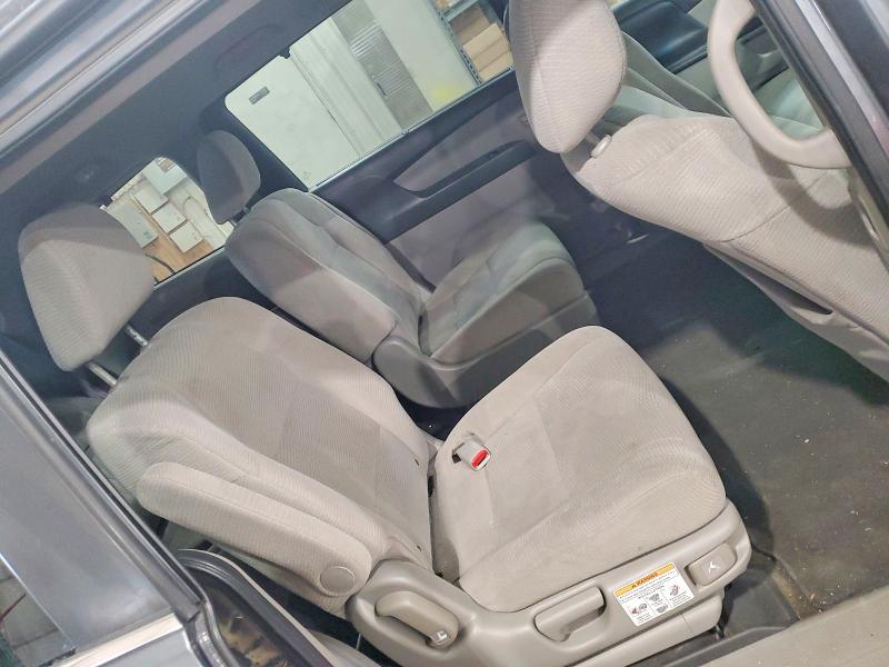 Photo 11 from auction – 2013 HONDA ODYSSEY with VIN 5FNRL5H42DB026688