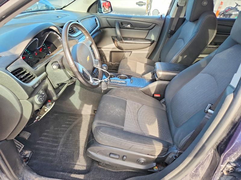 Photo 7 from auction – 2017 CHEVROLET TRAVERSE L with VIN 1GNKVHKD6HJ166741