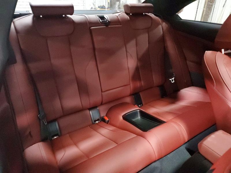 Photo 10 from auction – 2025 BMW 230XI with VIN 3MW33CM05S8F36545