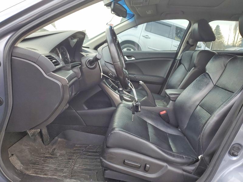 Photo 7 from auction – 2012 ACURA TSX TECH with VIN JH4CW2H6XCC000959