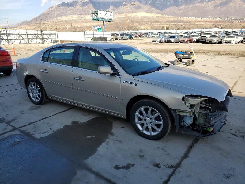Photo 4 from auction – 2008 BUICK LUCERNE CX with VIN 1G4HD57208U125799