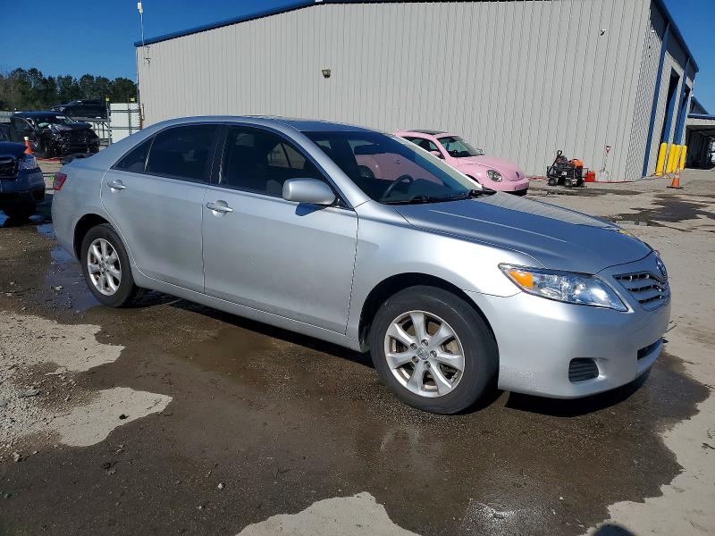 Photo 4 from auction – 2010 TOYOTA CAMRY BASE with VIN 4T1BF3EK5AU085202