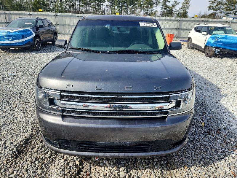 Photo 5 from auction – 2019 FORD FLEX SE with VIN 2FMGK5B89KBA33908