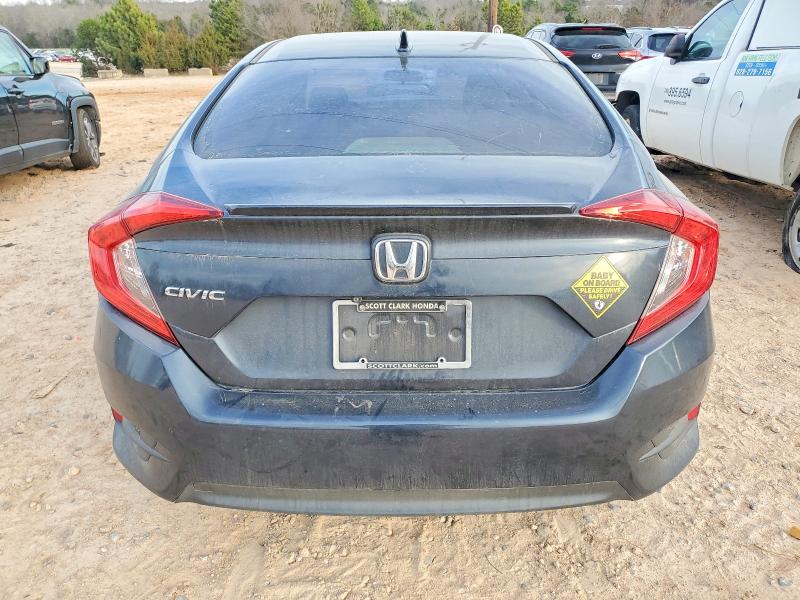 Photo 6 from auction – 2018 HONDA CIVIC with VIN JHMFC1F3XJX018019
