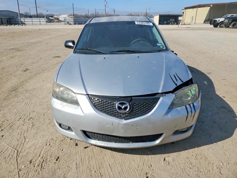 Photo 5 from auction – 2006 MAZDA 3 I with VIN JM1BK12F561474670