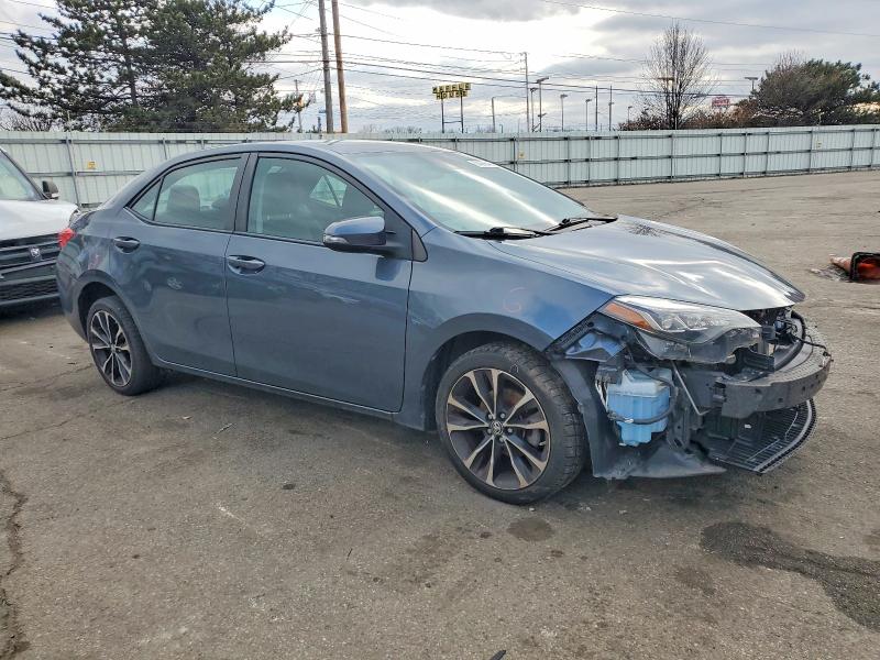 Photo 4 from auction – 2018 TOYOTA COROLLA L with VIN 2T1BURHE9JC062490