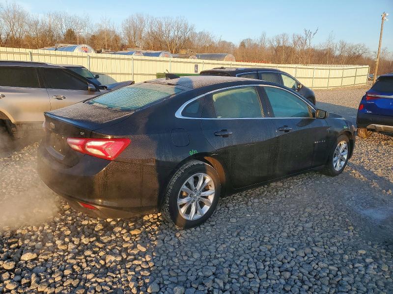 Photo 3 from auction – 2019 CHEVROLET MALIBU with VIN 1G1ZD5ST5KF123303