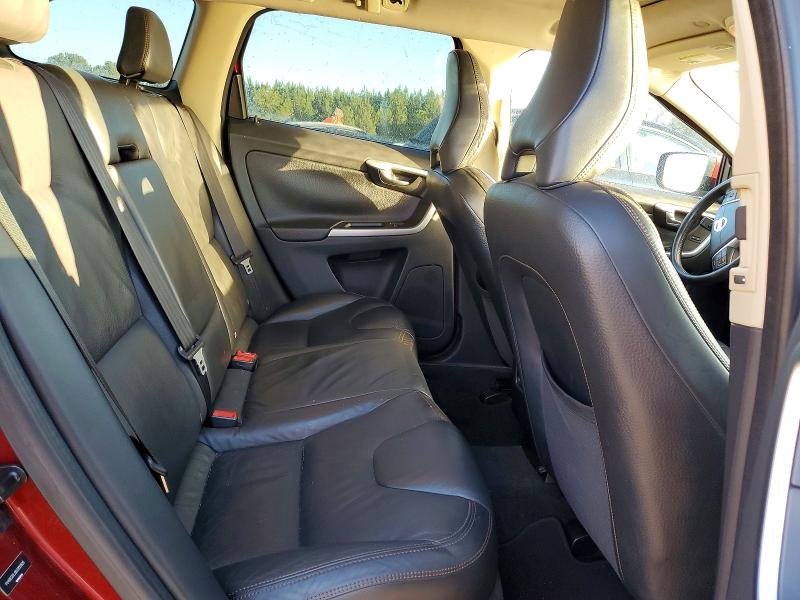 Photo 11 from auction – 2011 VOLVO XC60 with VIN YV4952DL0B2200826