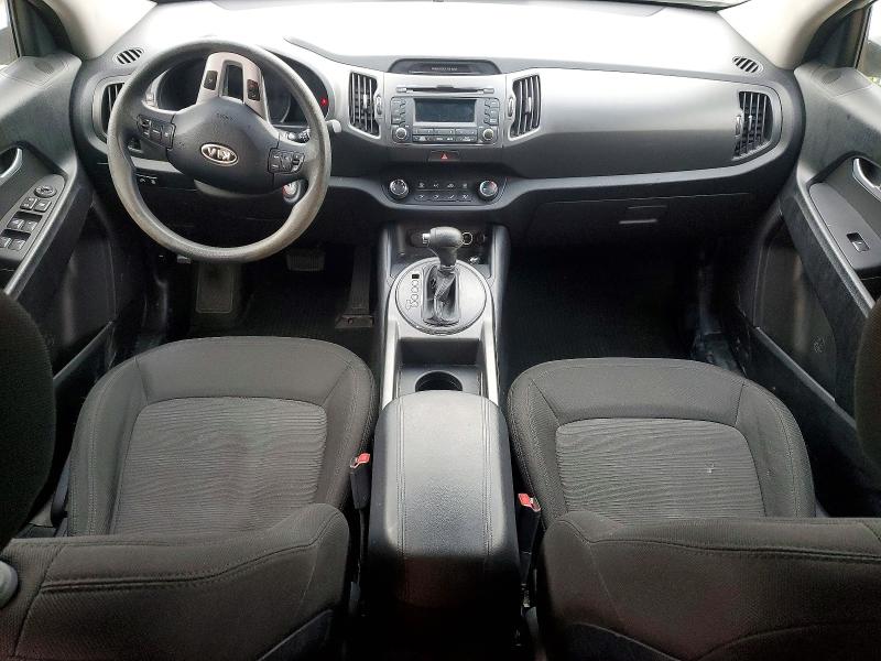 Photo 8 from auction – 2012 KIA SPORTAGE B with VIN KNDPB3A24C7287977