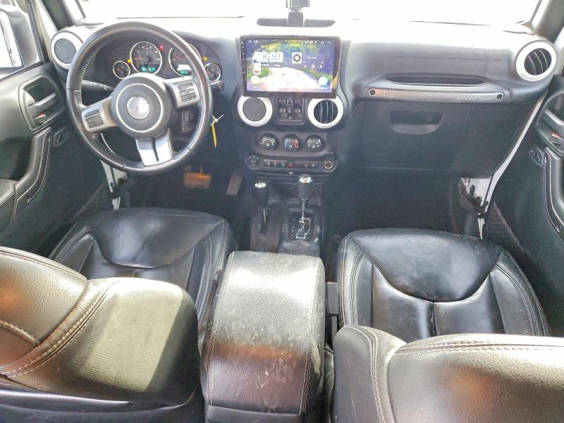 Foto 8 de la subasta – 2018 JEEP WRANGLER U con VIN 1C4BJWEG2JL891794