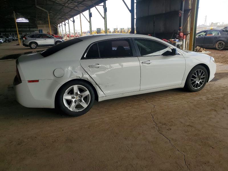 Photo 3 from auction – 2012 CHEVROLET MALIBU with VIN 1G1ZA5EU3CF354182