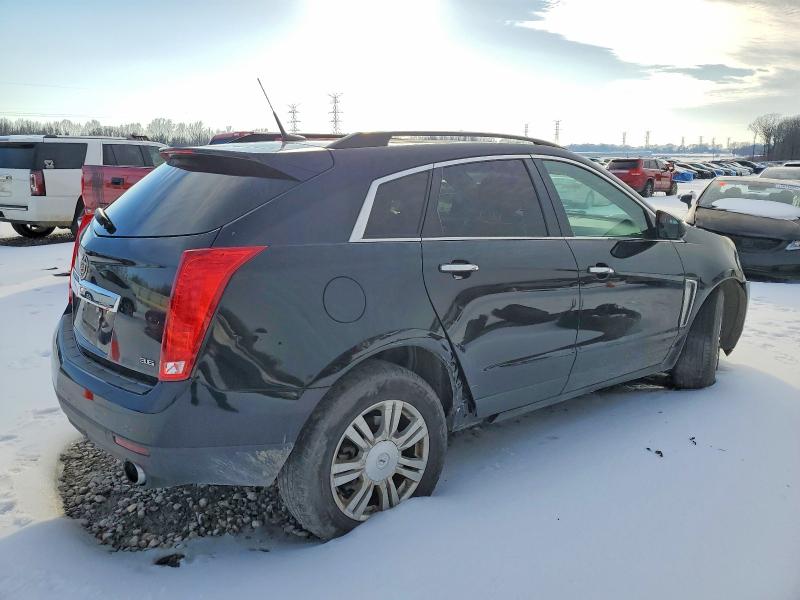 صورة رقم 3 من المزاد - 2013 CADILLAC SRX مع VIN 3GYFNAE35DS572338