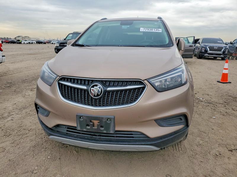 Photo 5 from auction – 2018 BUICK ENCORE with VIN KL4CJASB4JB712459