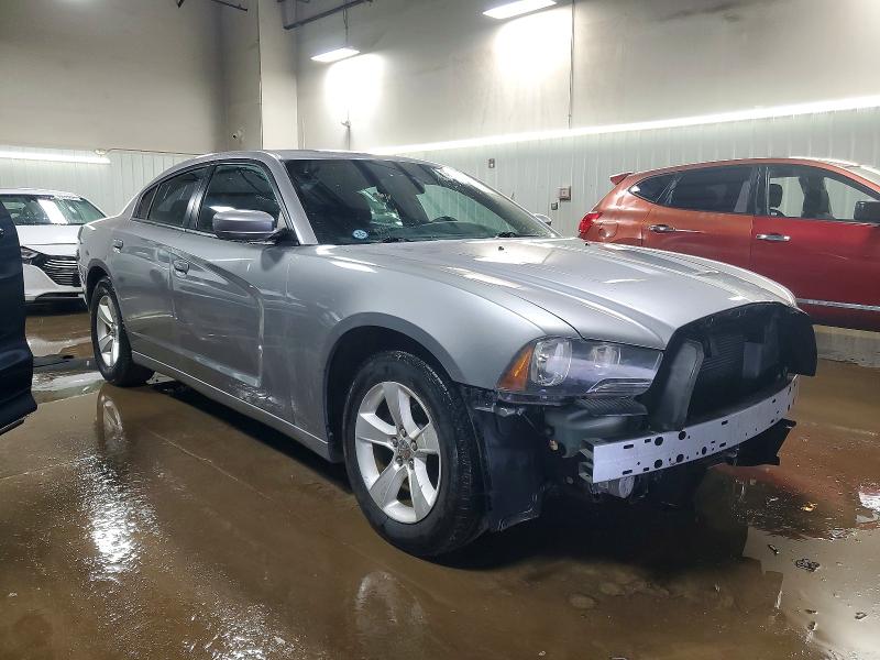 Photo 4 from auction – 2014 DODGE CHARGER SE with VIN 2C3CDXBG2EH115792