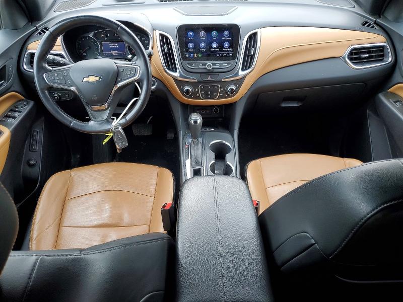 Photo 8 from auction – 2021 CHEVROLET EQUINOX PR with VIN 3GNAXXEV0MS135501