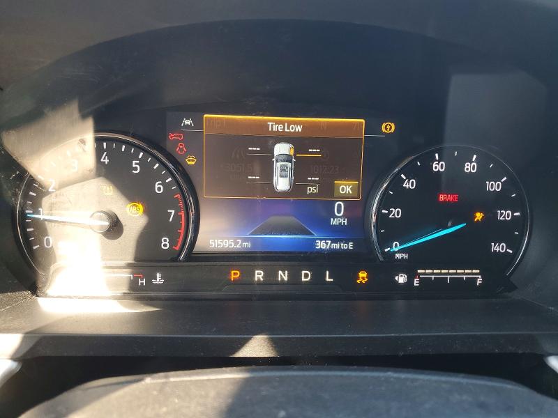 Photo 9 from auction – 2022 FORD EXPLORER with VIN 1FMSK7DH3NGB23166