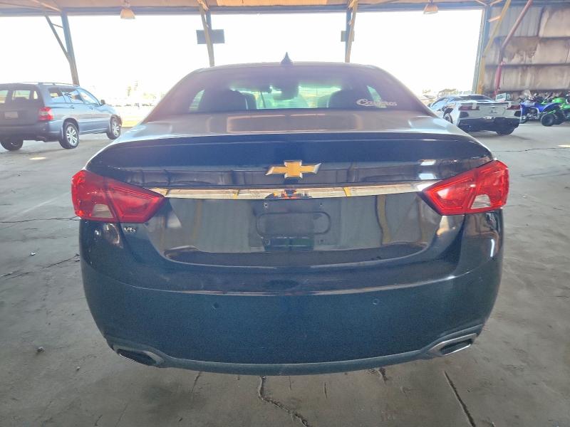 Photo 6 from auction – 2015 CHEVROLET IMPALA with VIN 2G1165S37F9293829