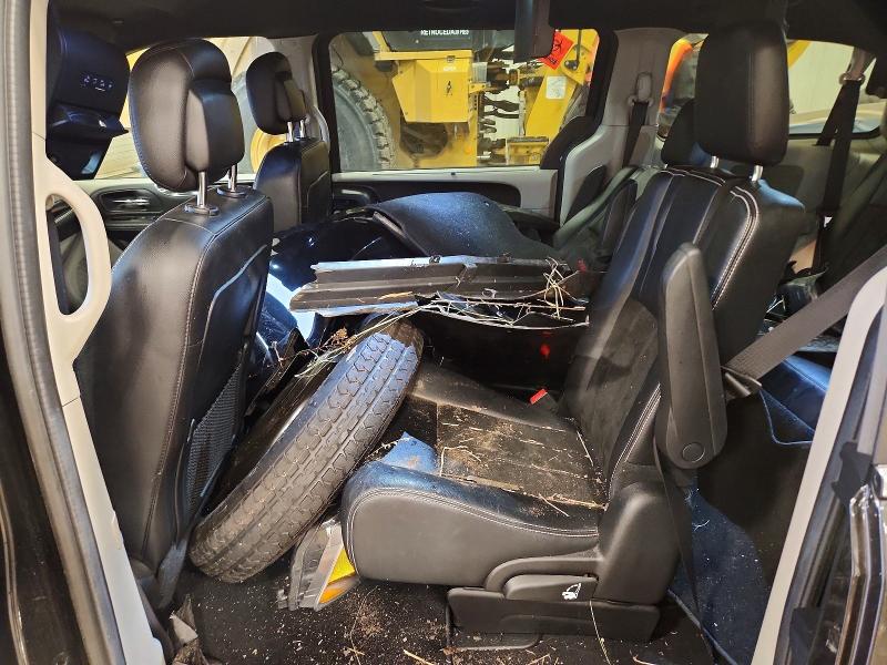 Photo 11 from auction – 2019 DODGE GRAND CARA with VIN 2C4RDGCG7KR615408