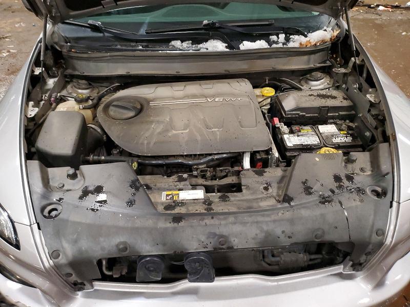 Photo 12 from auction – 2015 JEEP CHEROKEE L with VIN 1C4PJMCS4FW529148