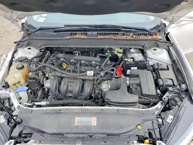 Photo 11 from auction – 2016 FORD FUSION with VIN 3FA6P0H71GR385009