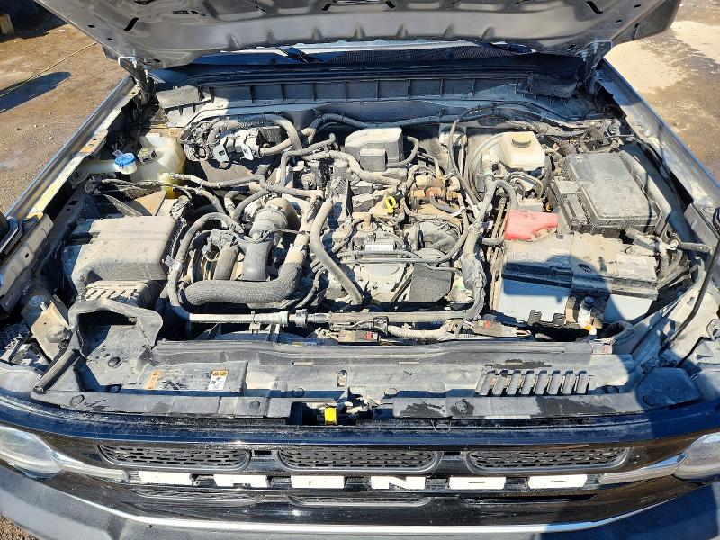 Photo 11 from auction – 2022 FORD BRONCO with VIN 1FMDE5AH2NLB21277
