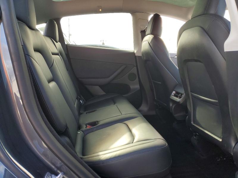 Photo 11 from auction – 2023 TESLA MODEL Y with VIN 7SAYGDEE3PF597976