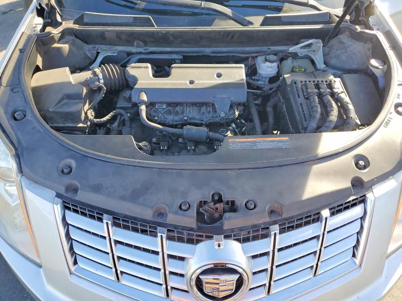 Photo 12 from auction – 2015 CADILLAC SRX PERFOR with VIN 3GYFNCE37FS520983
