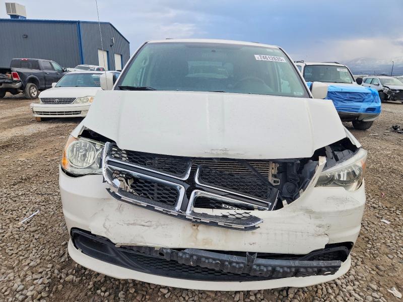 Photo 5 from auction – 2012 DODGE GRAND CARA with VIN 2C4RDGCG5CR154503