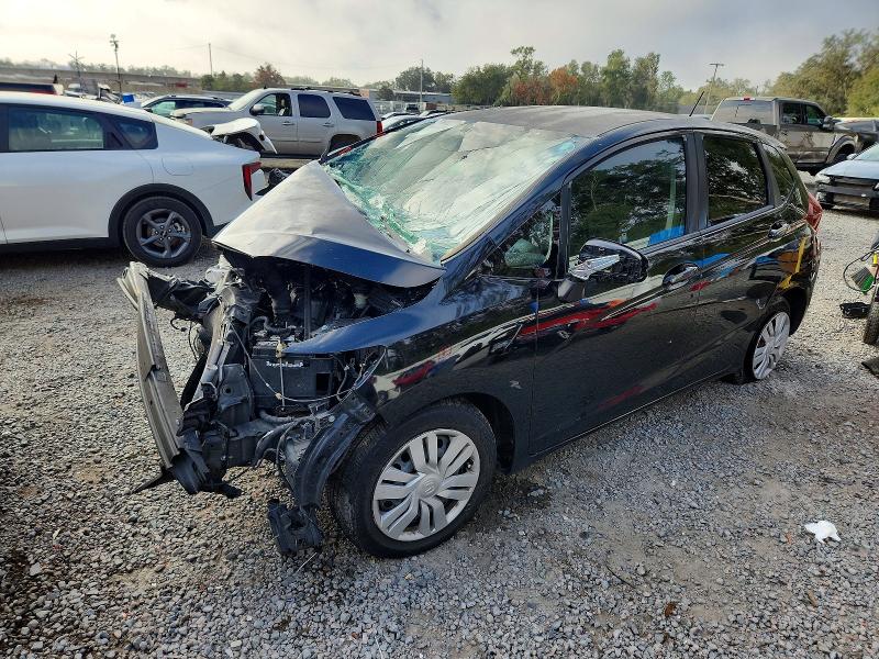 HONDA FIT 2017 with VIN JHMGK5H55HS017154 - Photo from auction
