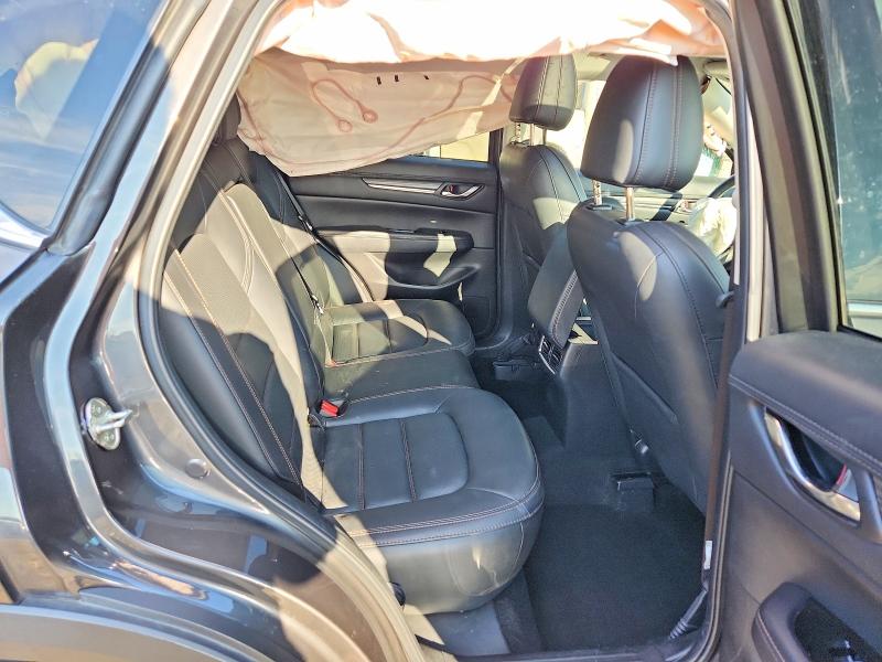 Photo 10 from auction – 2022 MAZDA CX-5 PREMI with VIN JM3KFBEM9N1582946