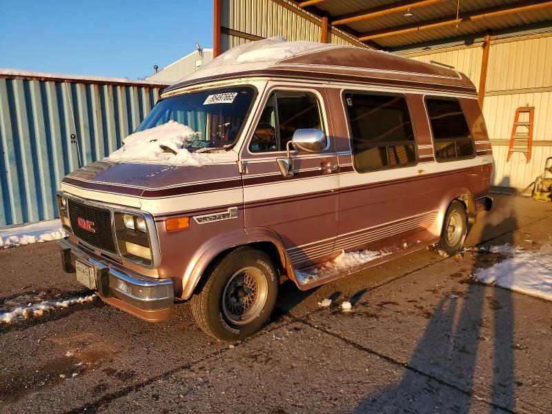 1992 GMC VANDURA G2